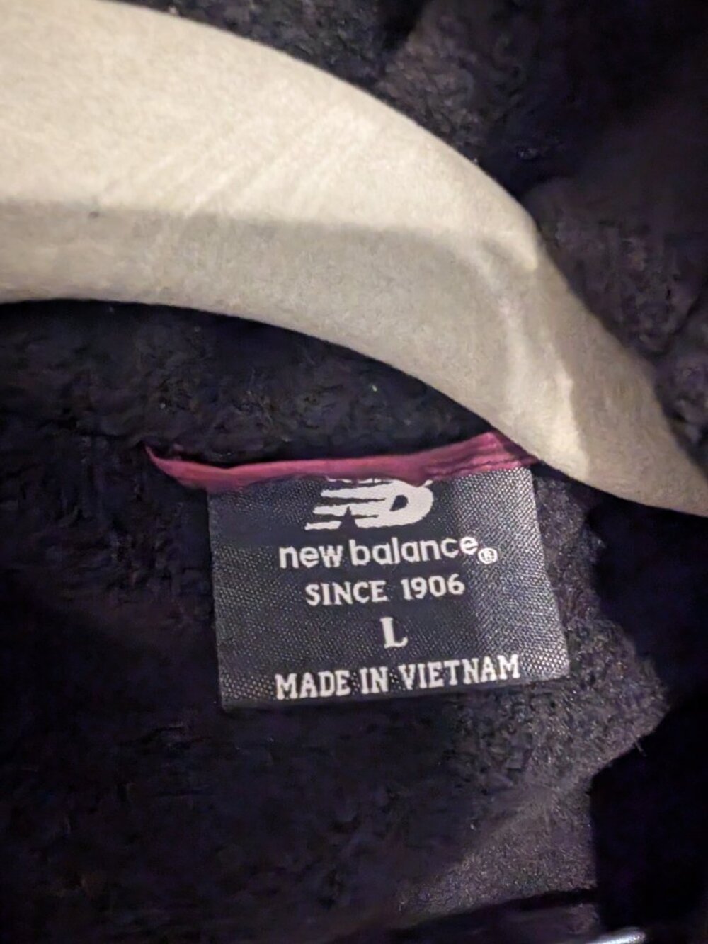 New Balance Winter Jacket - Picture 4 of 6